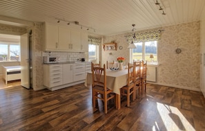 Dining - 3 bedroom awesome home in Ydre (Ydre)