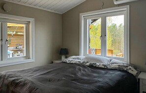 2 bedrooms, free WiFi