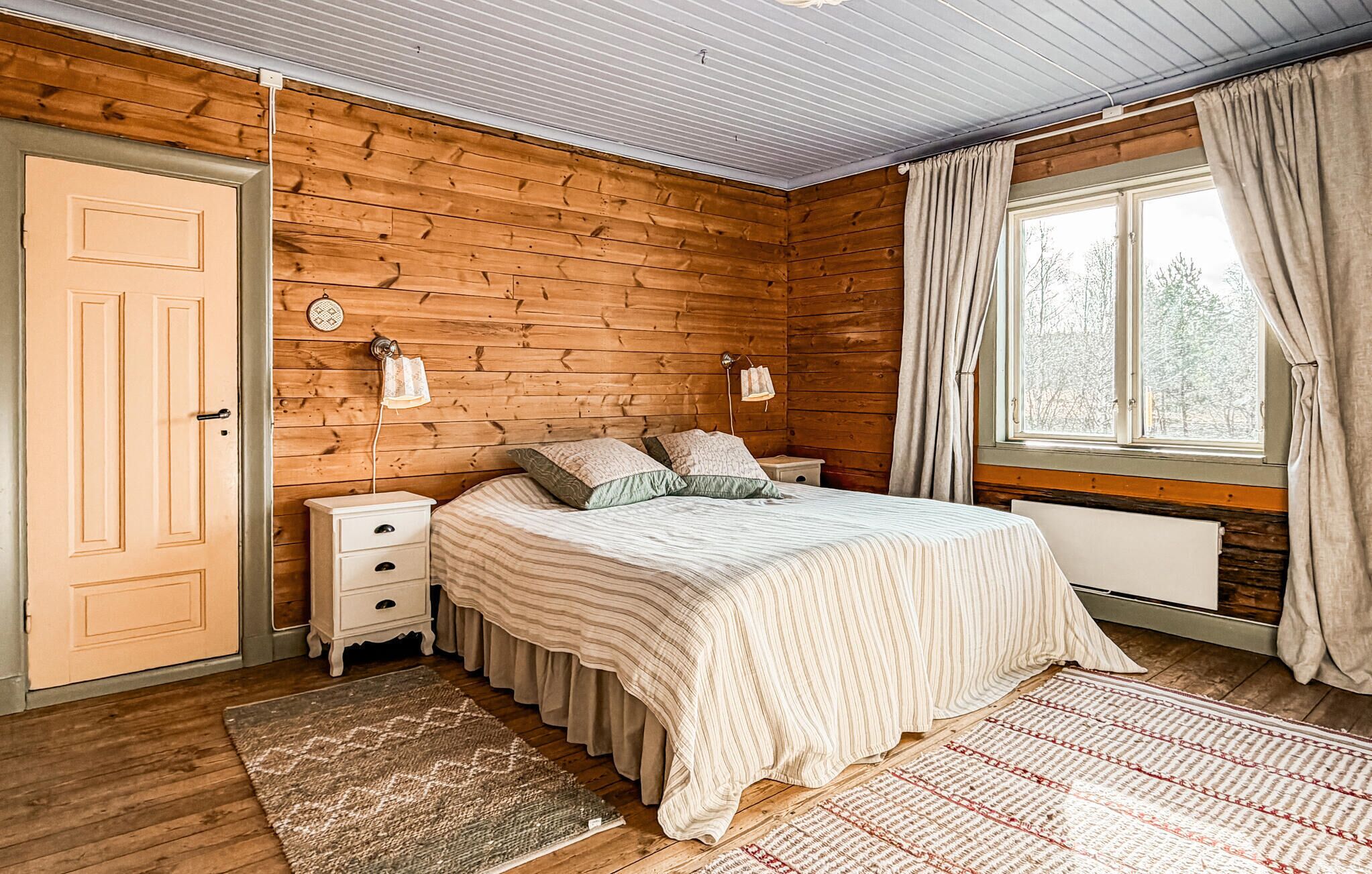 3 chambres, Wi-Fi gratuit