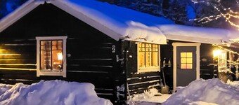 Amazing home in Funäsdalen with sauna