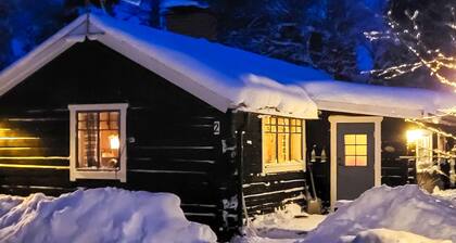 Wunderschönes Haus in FunÀsdalen mit Sauna