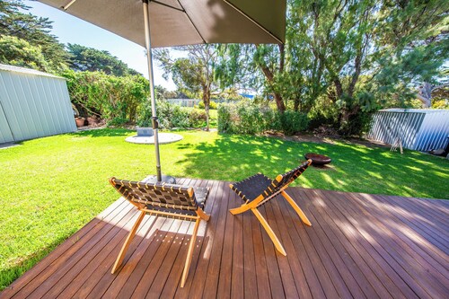 Perfect 3-bed Higgins Surf Shack@the park by the Point in enchanting Middleton