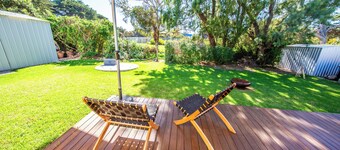 Perfect 3-bed Higgins Surf Shack@the park by the Point in enchanting Middleton