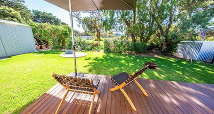 Perfect 3-bed Higgins Surf Shack@the park by the Point in enchanting Middleton