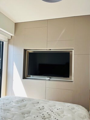 1 bedroom, iron/ironing board, WiFi, bed sheets - Studio apartment in the heart of Miraflores (Miraflores)