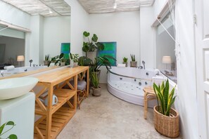 開放式客房 | SPA