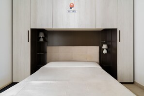 Bed sheets - House Elena - Ground Floor (Torre San Giovanni)