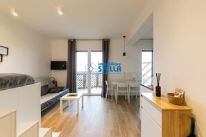 Living area - Residence Pineta 173 (Jesolo)