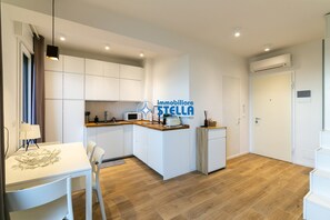 Cookware/dishes/utensils - Residence Pineta 173 (Jesolo)