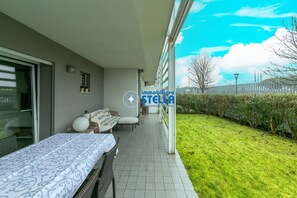 Outdoor dining - Laguna °central area+pool° (Lido di Jesolo)