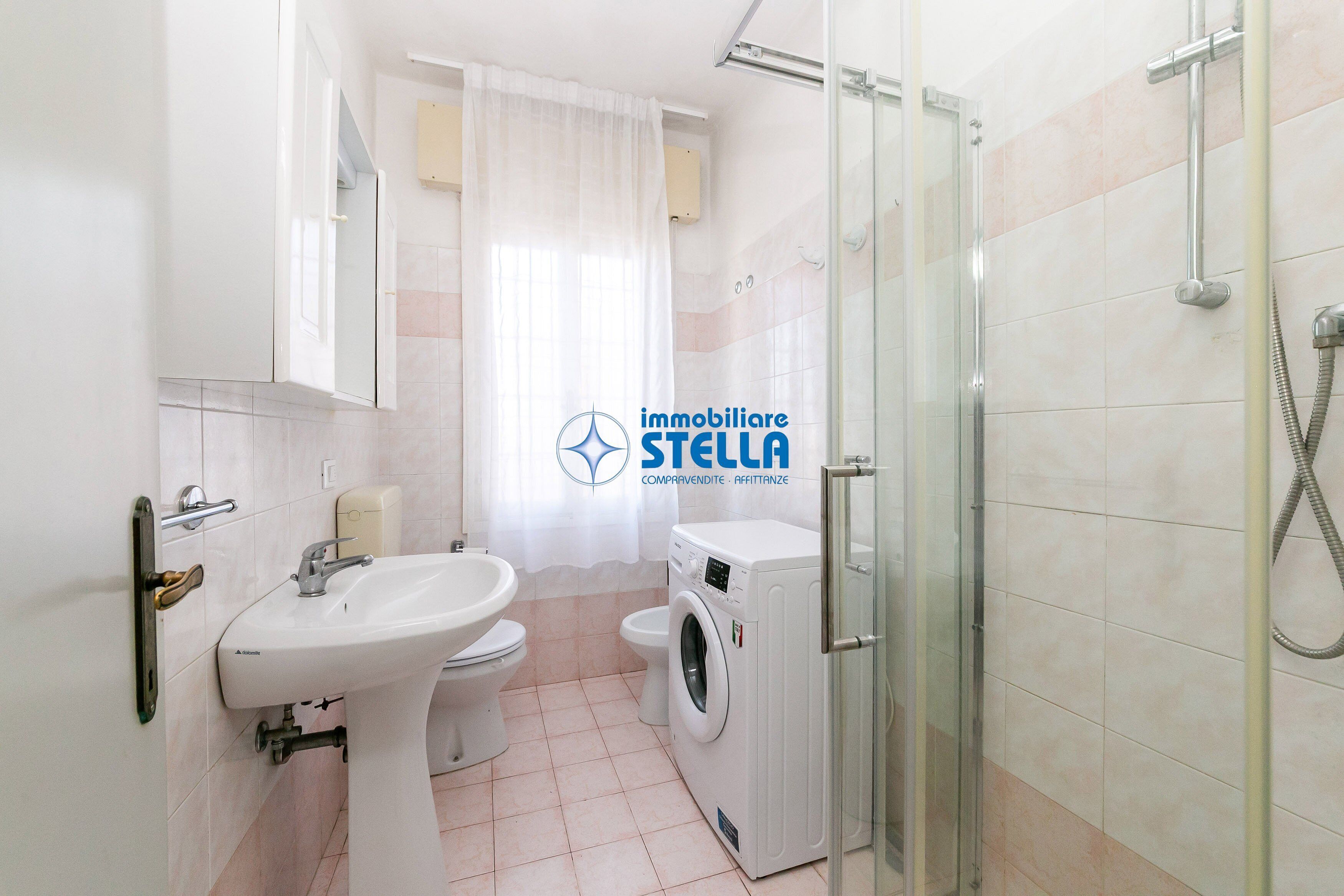Doccia, bidet