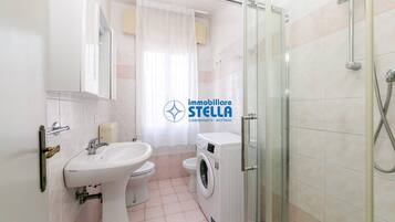 Doccia, bidet