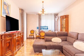 Living area - Soni apartament *# °250 meters from the sea° (Lido di Jesolo)