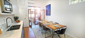 Dining - Charming Terrace Retreat in the Heart of Surry Hills (Surry Hills)