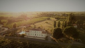 Exterior - Gîtes Gayet MASCARET red (ST ANDRONY)