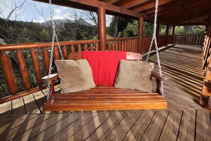 View from property - Amazing Grace - Two Bedroom Cabin (Sevierville)