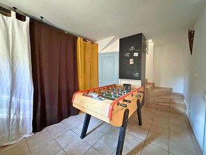 Sala de jocs