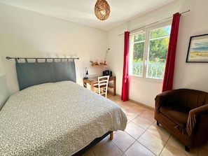 4 Schlafzimmer, kostenloses WLAN