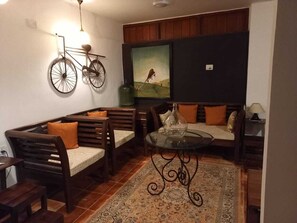 Interior - Casa de Julio (Alto de Porvorim)