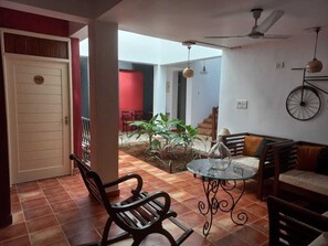 Interior - Casa de Julio (Alto de Porvorim)