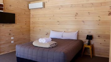 Dobbeltrom – comfort