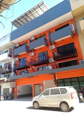 Exterior - GO INN Chiang Mai University (Chiang Mai)