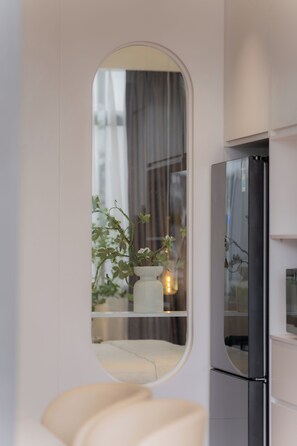 Doppia Executive, 1 camera da letto, non fumatori, terrazzo | Pasti in camera