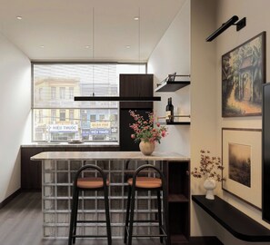 Interior - Miracle Boutique - Near Tan Dinh Church (District three)