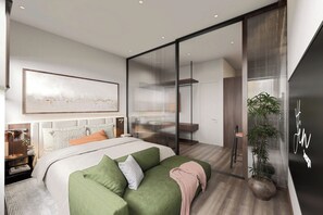 Room - Miracle Boutique - Near Tan Dinh Church (District three)