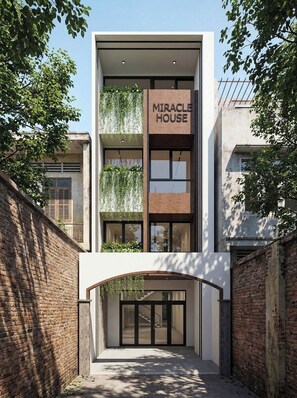 Exterior - Miracle Boutique - Near Tan Dinh Church (District three)