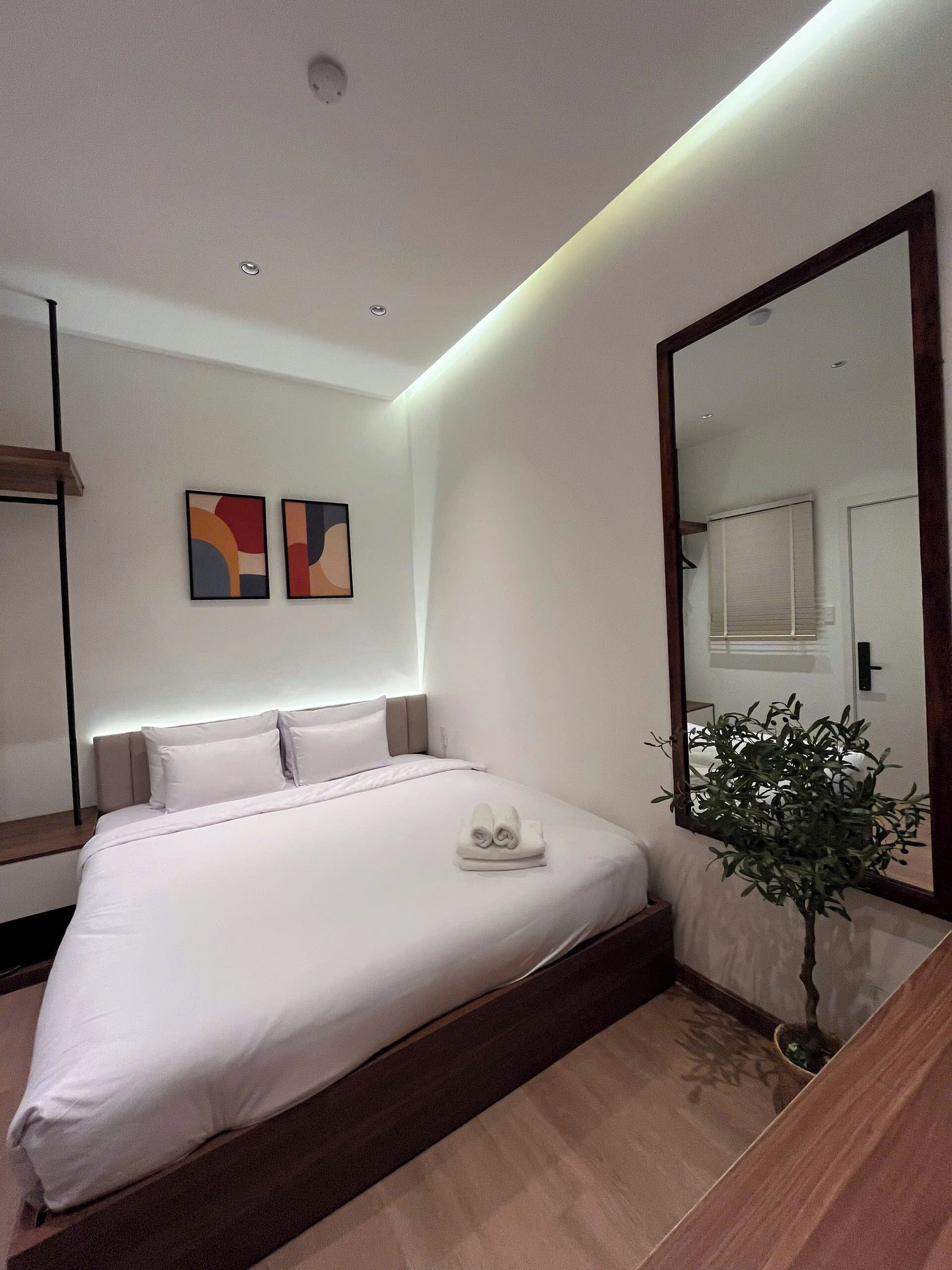 Studio Tiêu chuẩn | Tiện nghi tại phòng