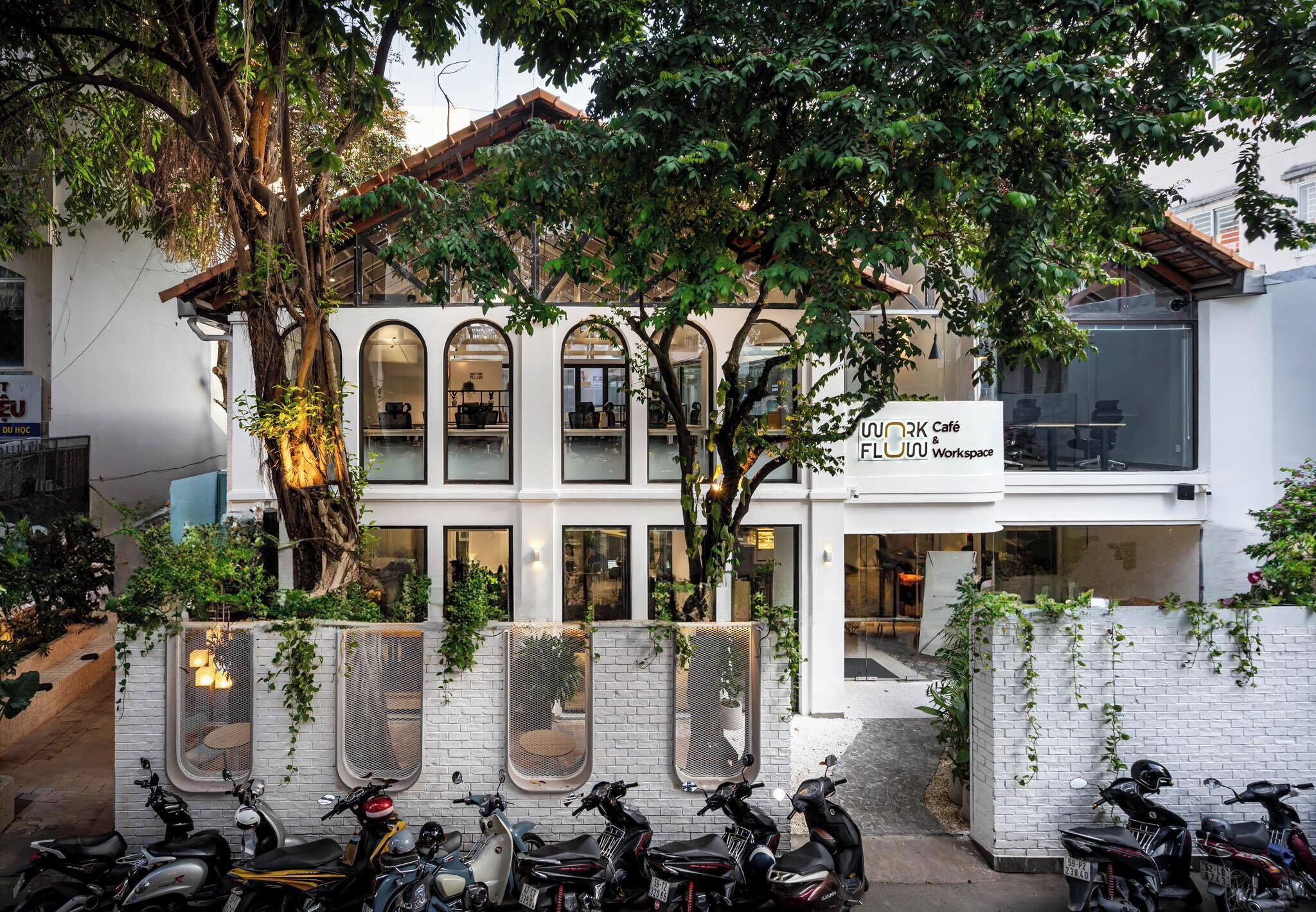 施設からの眺望