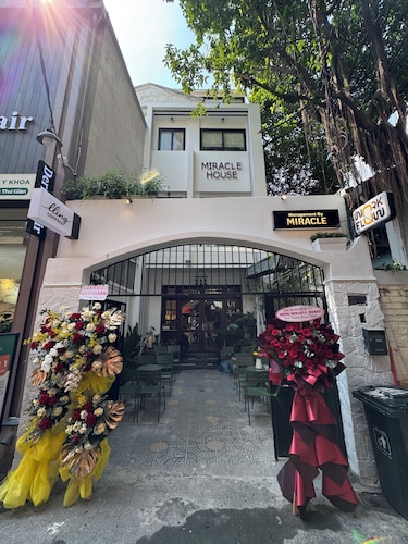 Miracle Boutique - Near Tan Dinh Church
