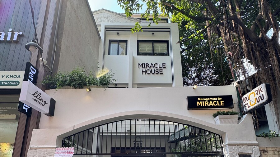 Miracle Boutique - Near Tan Dinh Church