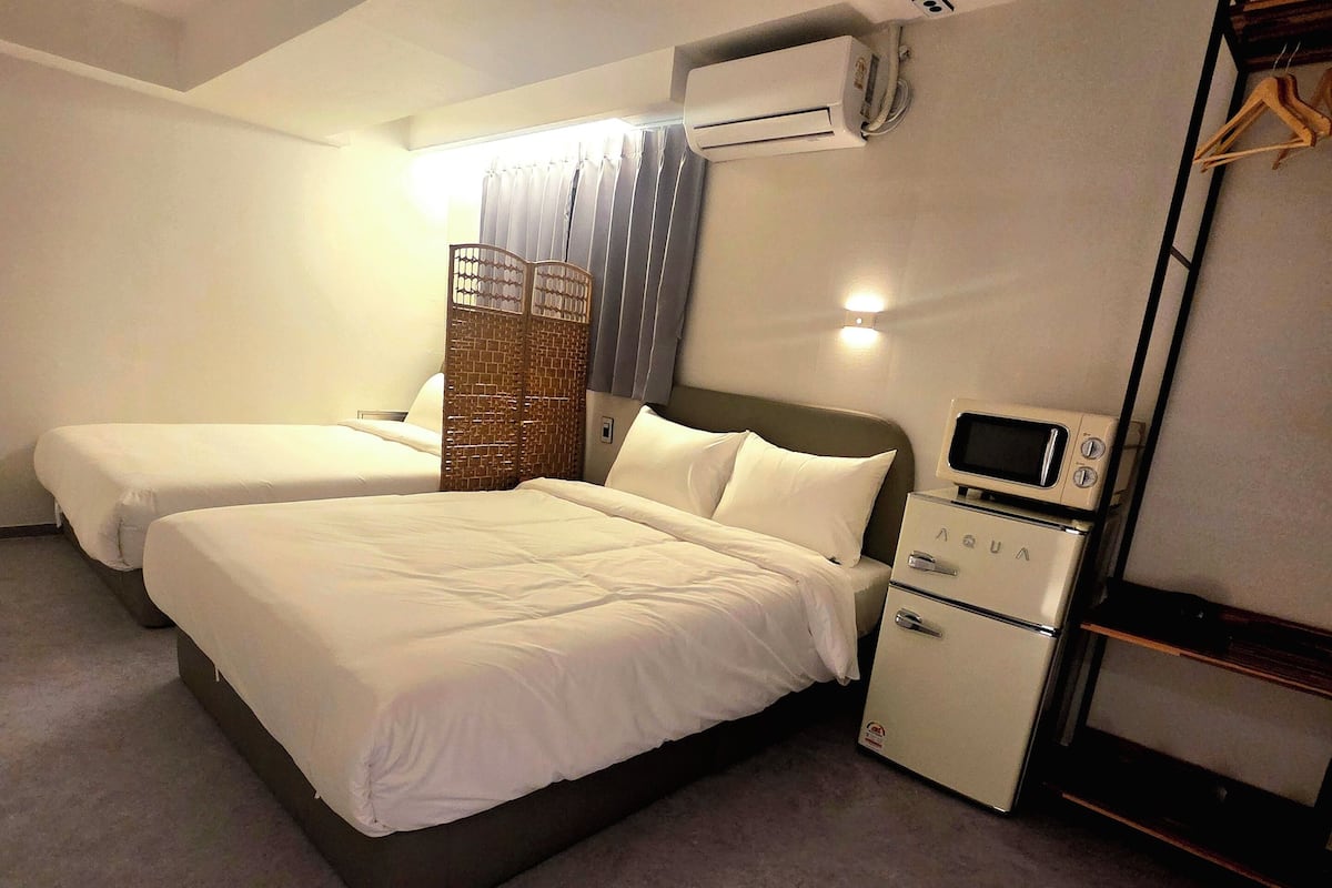 Firemannsrom – deluxe