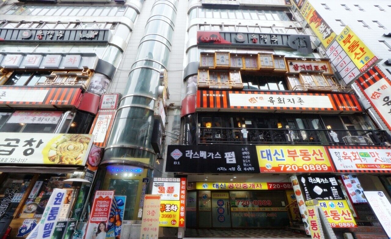 Deluxe Twin Room | Exterior