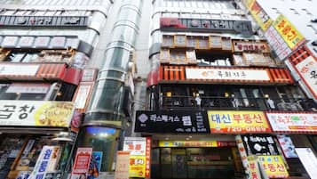 Deluxe Twin kamer | Exterieur