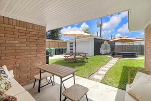 Ristorazione all'aperto