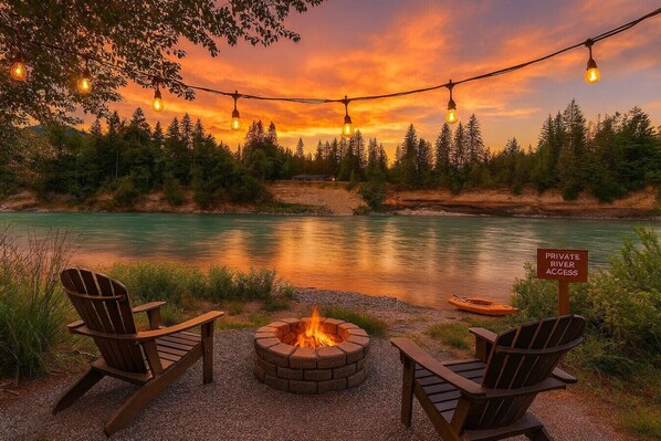 Terrain de l’hébergement 