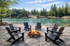 Terrain de l’hébergement 