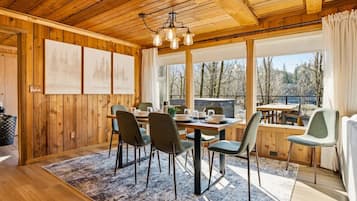 Opções para refeição