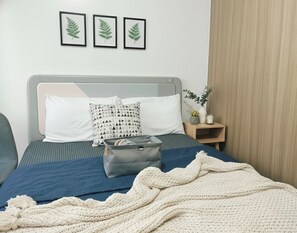 Desk, free WiFi - Shore City Central Stay Apartments (Pasay)