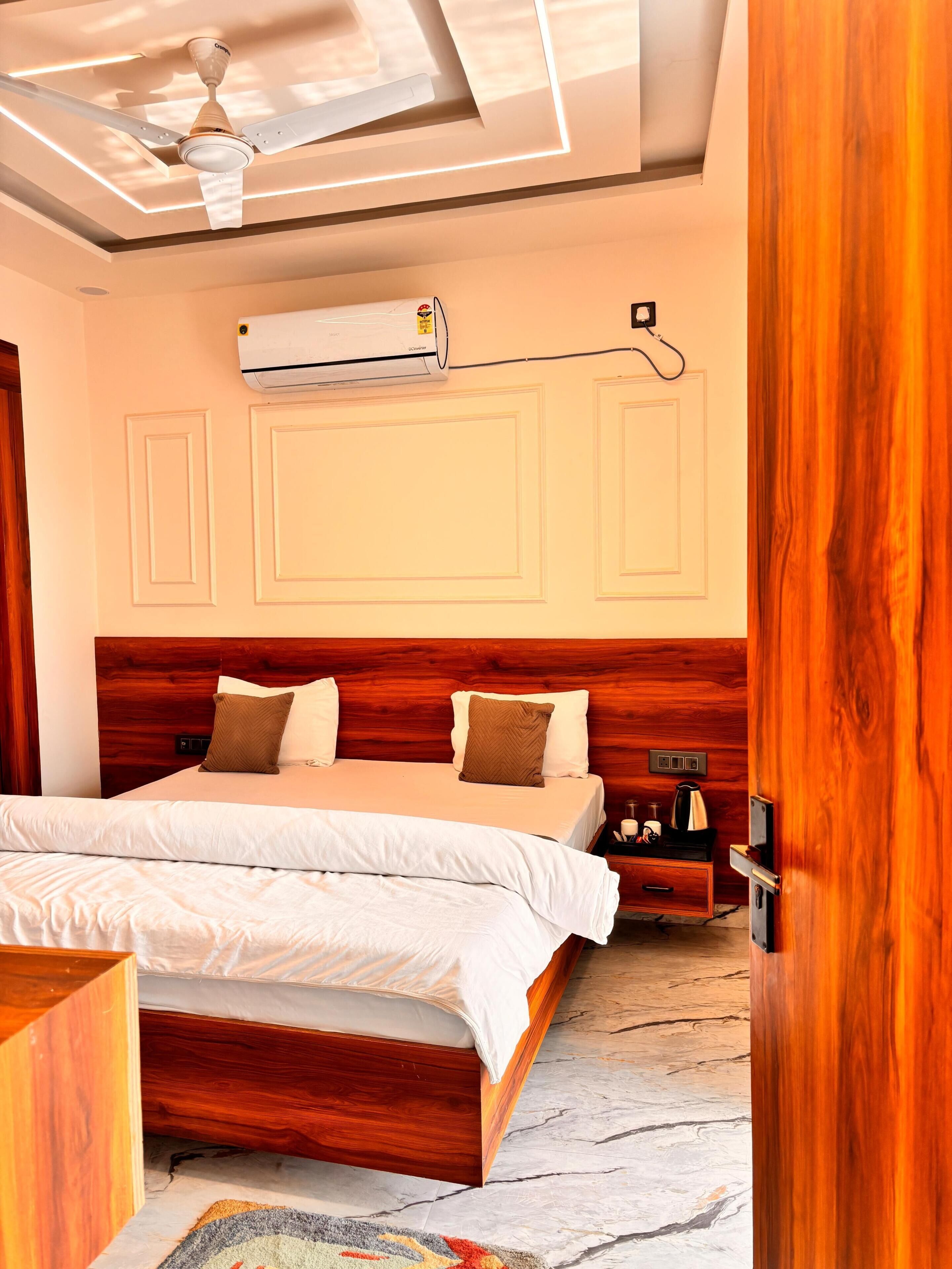 Habitación doble Deluxe