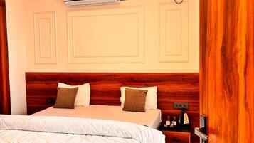 Dobbeltrom – deluxe