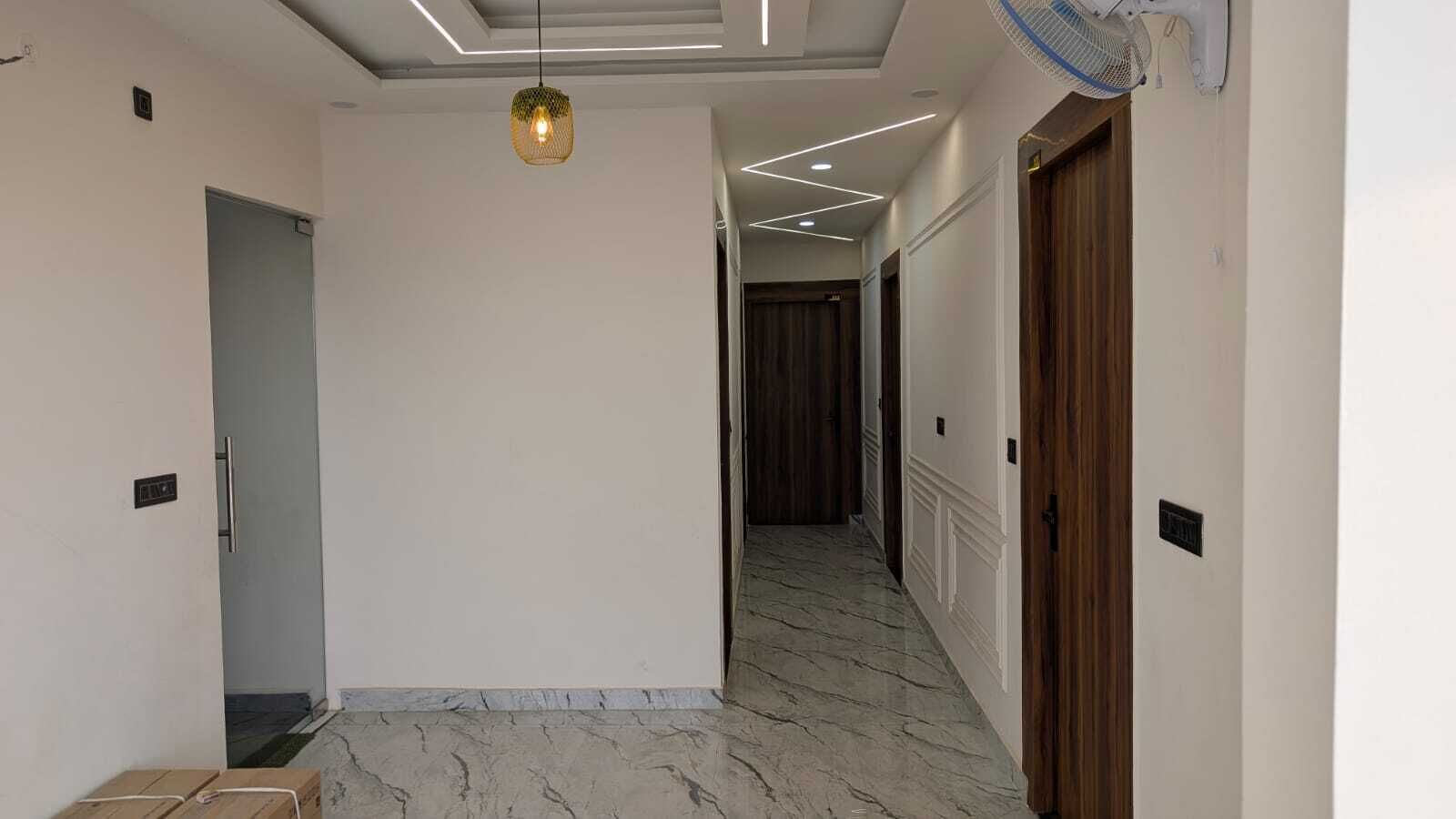 Dobbeltrom – deluxe | Innvendig