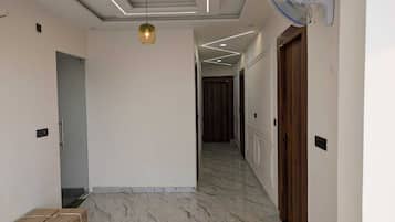 Dobbeltrom – deluxe | Innvendig