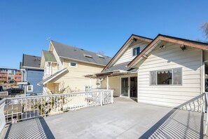 Udendørsområde