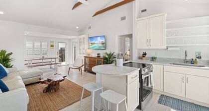 Beach Cabana, Sparkling Pool, Steps to Beach Pier