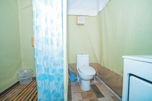 Tente traditionnelle