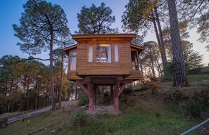 Casa en un árbol Elite